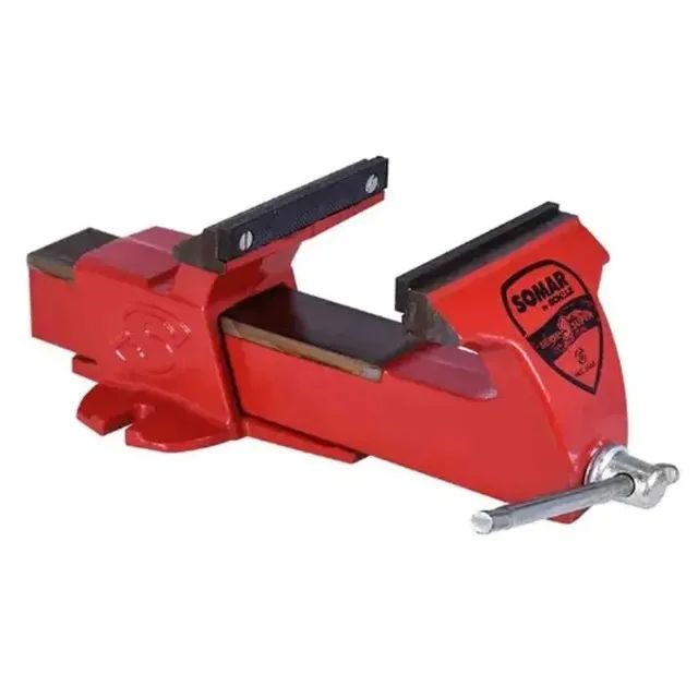 vendo torno de bancada n 08 somar aço puro - Foto 3