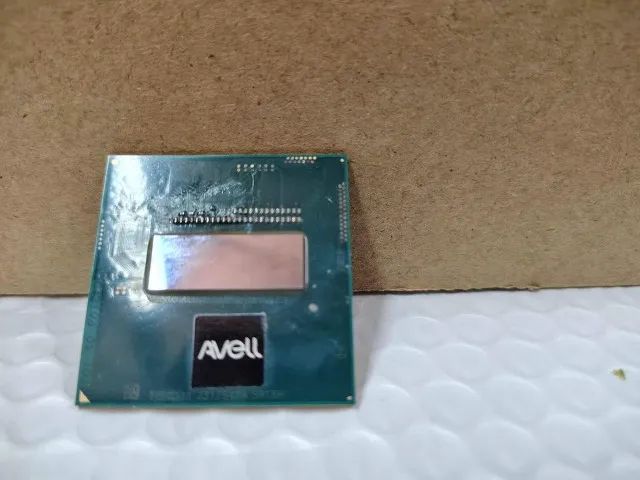 Processador Core I7 4700Qm Notebook 4Ger Só Venda