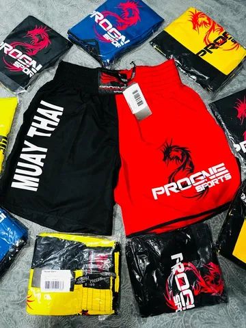 Short de Muay Thai (PROGNE)