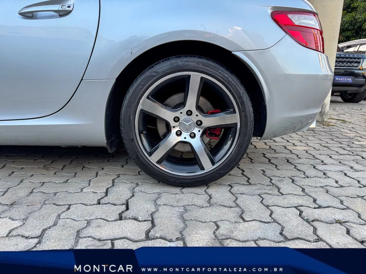 MERCEDES SLK 250 - Foto 10