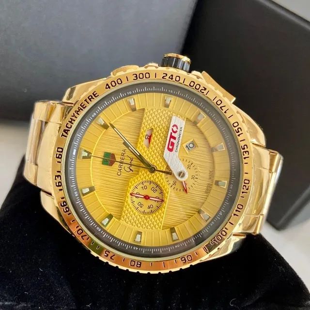 Tag heuer carrera gto sale