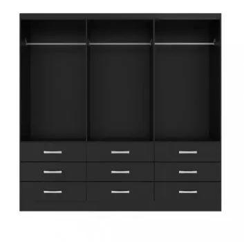 Guarda Roupa Bergamo   Pronta entrega!! - Foto 4