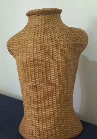 Busto manequim vini - Foto 2