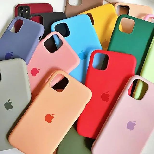 "Capinhas de Silicone Premium: Proteção e Elegância para Seu Smartphone ?"