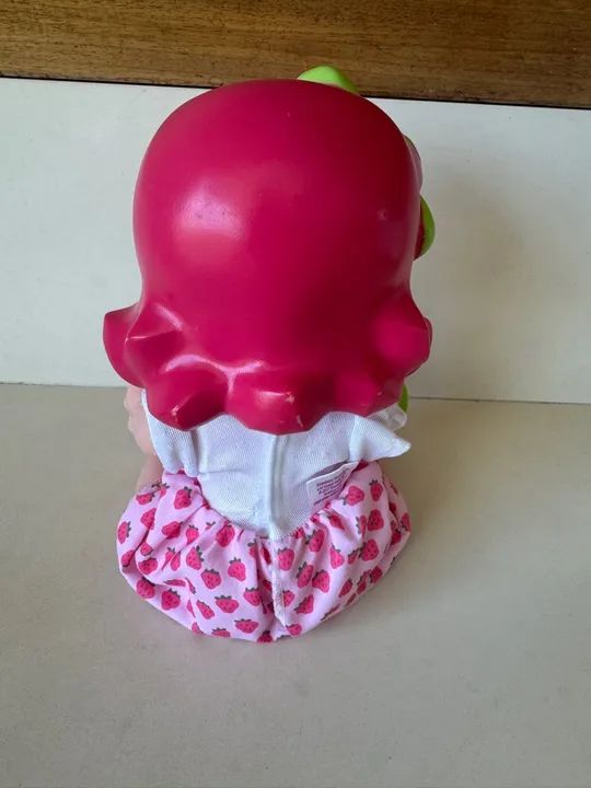 Boneca Moranguinho - Foto 3