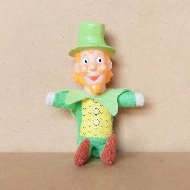 brinquedo - boneco visconde de sabugosa estrela (usado)