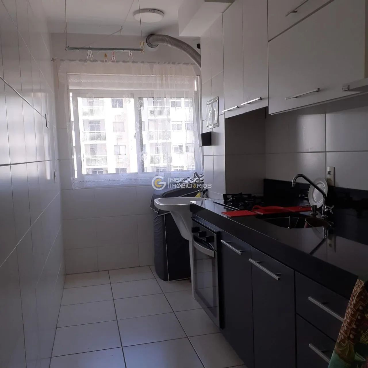 Apartamento para Venda em Rio de Janeiro, Anil, 2 dormitórios, 1 suíte, 2 banheiros, 1 vag - Foto 5