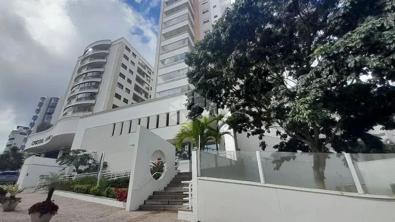 Apartamento de 2 quartos (1 Suíte) com 70m² para alugar no bairro Itacorubi, Florianópolis - Foto 2
