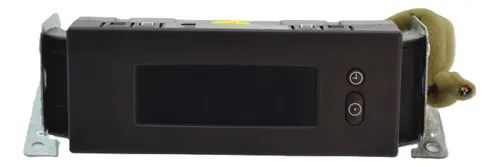 Computador Visor Bordo Painel Pajero Tr4 2013 Original - Foto 2