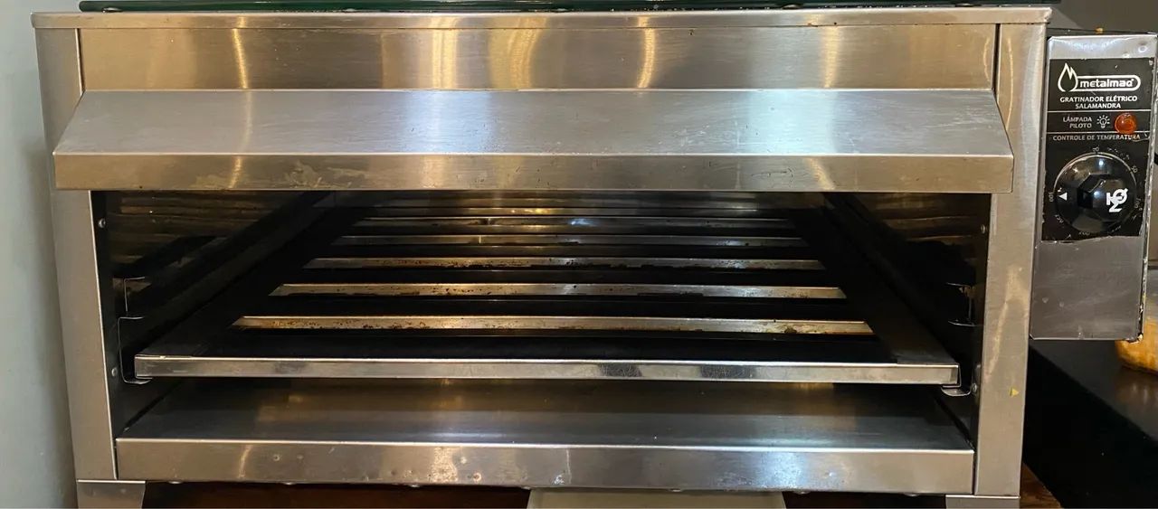 Forno Salamandra 