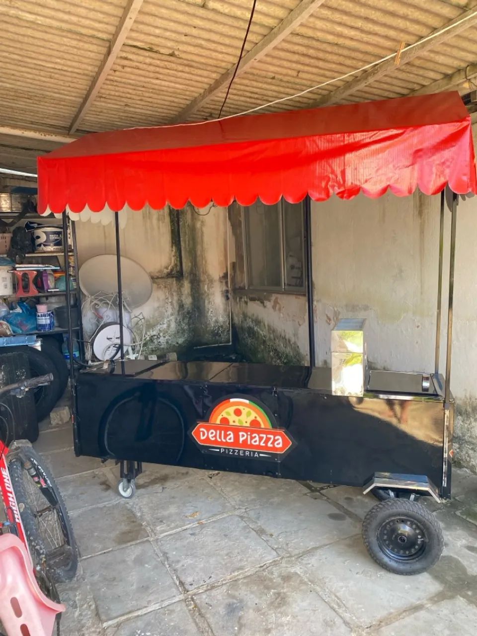 Carrinho de oportunidades- Ideal para seu negócio! - Foto 2