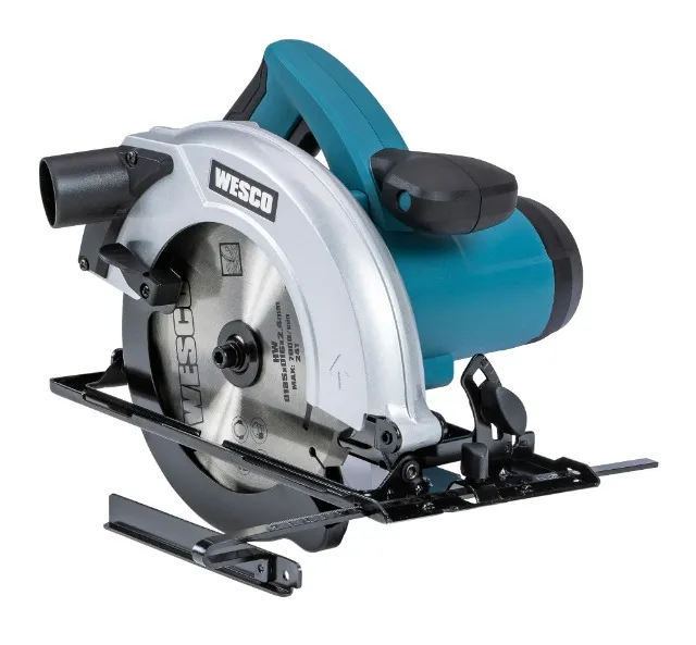 Serra Circular - 185 mm - 1.500 W WS3441U-127 V WESCO