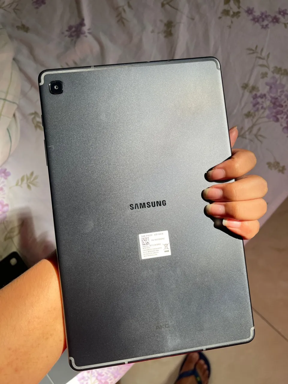 Tablet Samsung - S6 Lite
