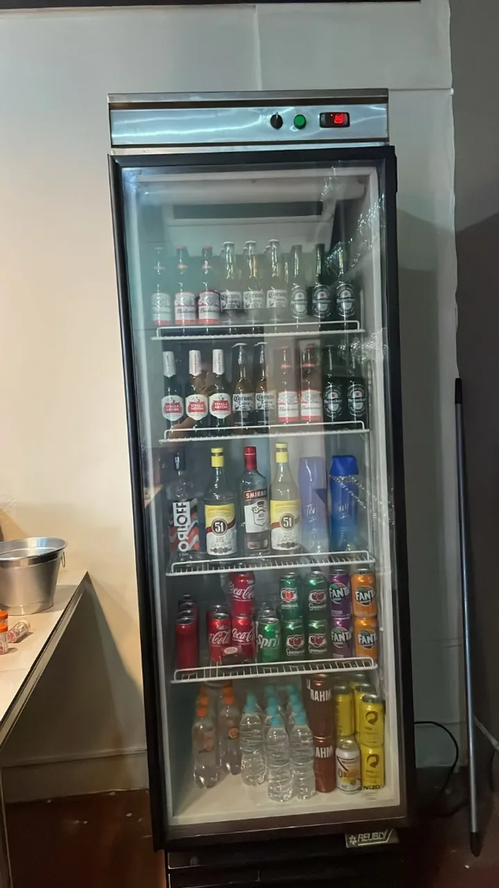 EQUIPAMENTOS PARA RESTAURANTE