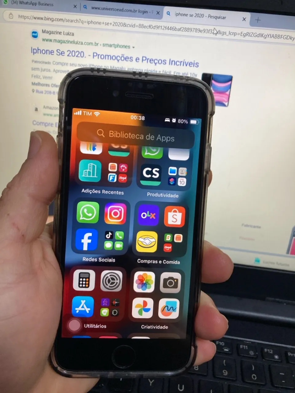 iPhone SE 2020