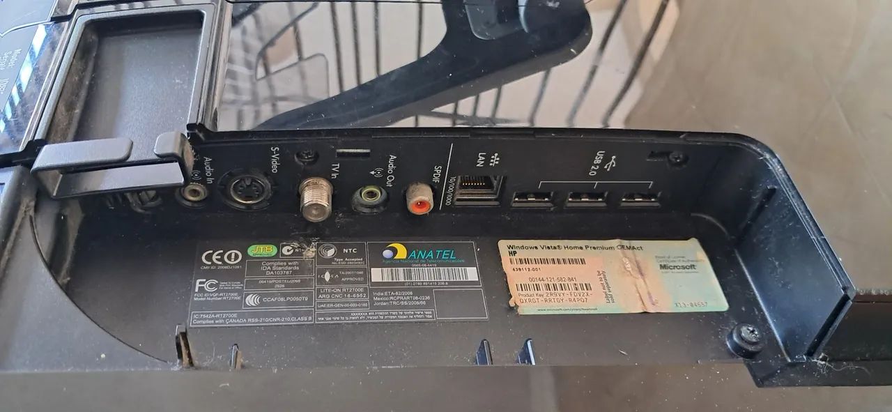 Computador HP IQ500 #DETALHES# - Foto 4