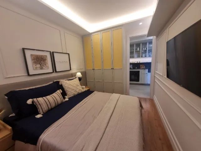 Mil reais de Entrada ( Ap 1 Quarto em Niterói Centro ) - Foto 2