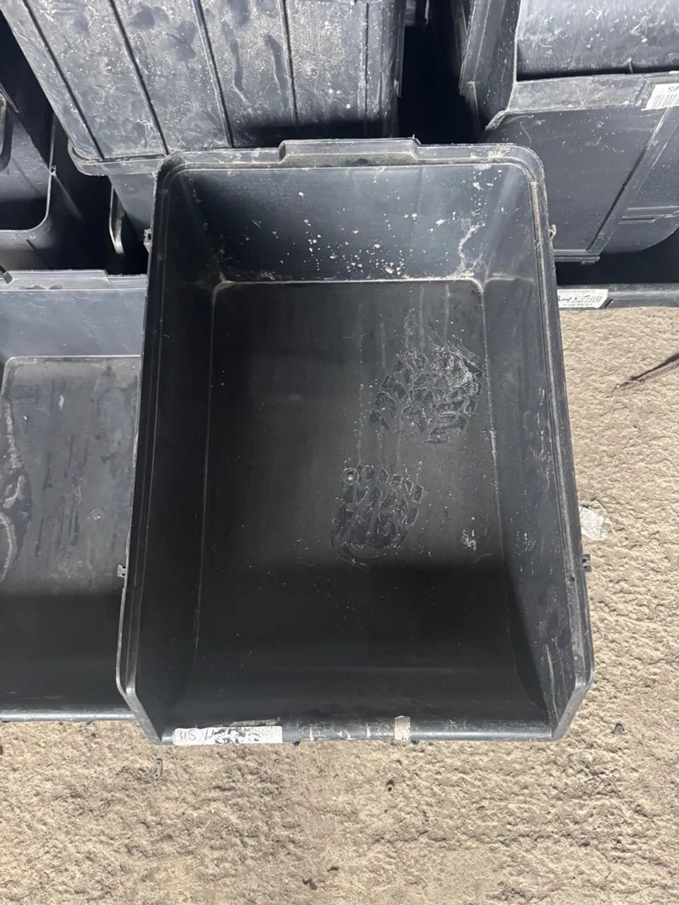 Caixa plástica organizadora  - Foto 3