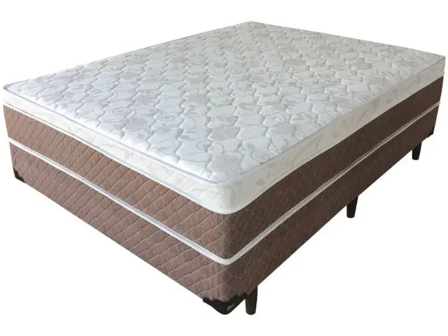 Cama Casal Molas - Melhor Custo-Benefício - Foto 2