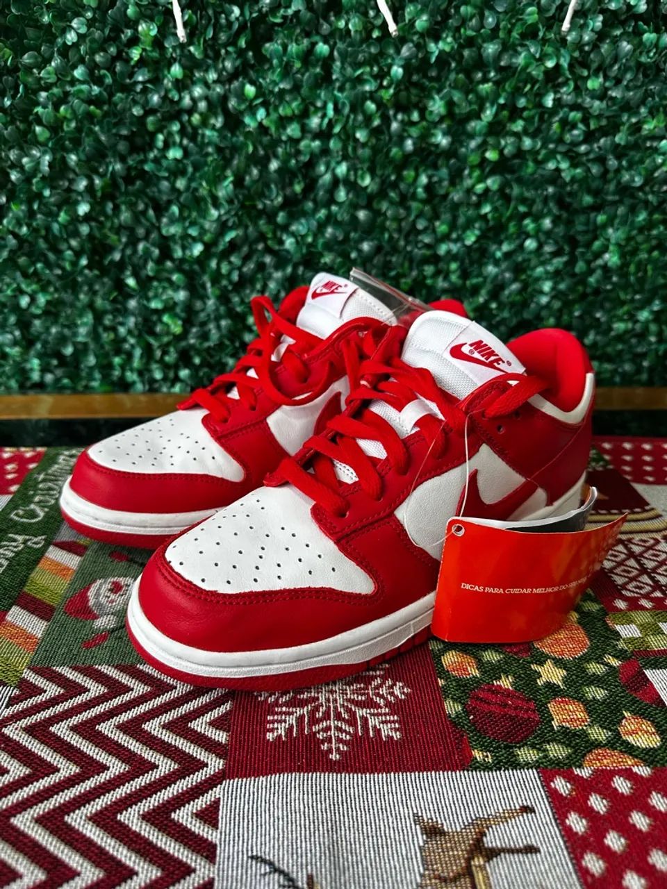 Sb Dunk Tenis Nike Vermelho Nike Dunk Low Tenis Nike Vermelho Com