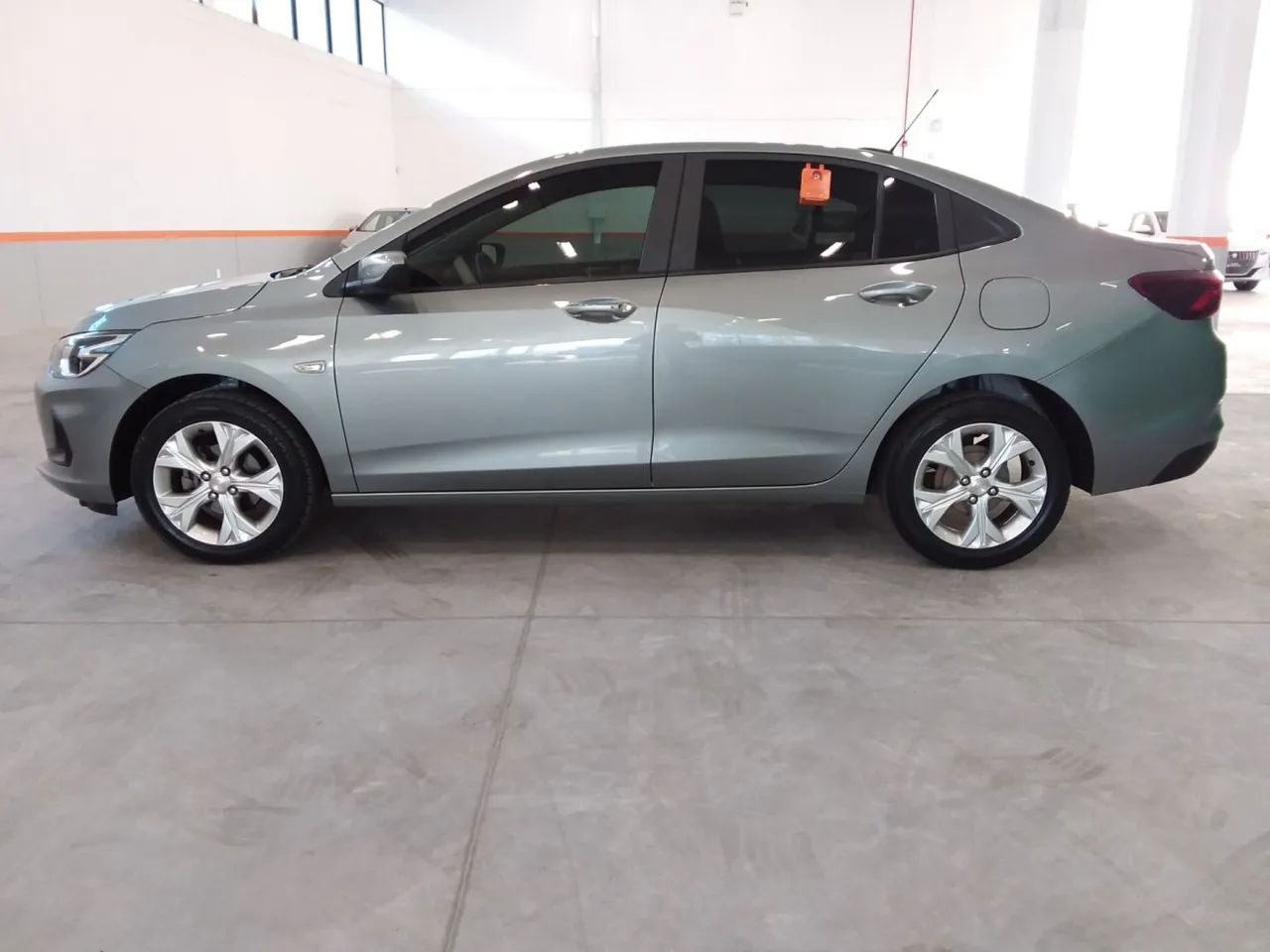 Chevrolet Onix 2024 1.0 turbo flex ltz automático - Foto 2