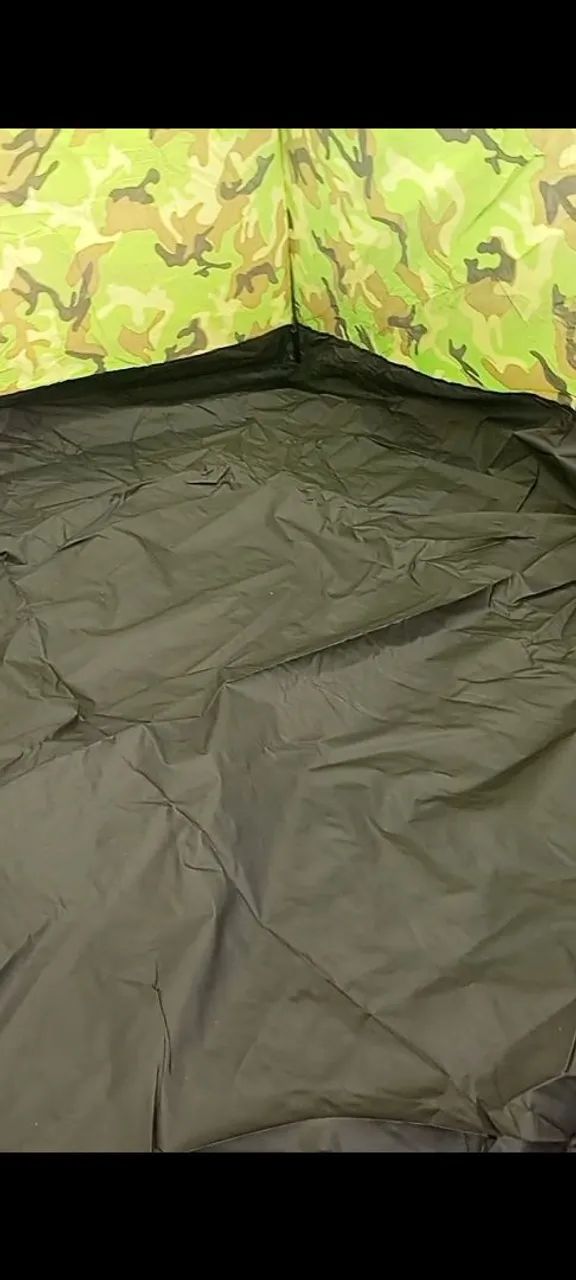 Barraca de camping 4 pessoas - Foto 2