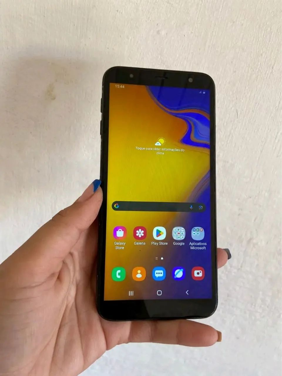 Celulares SAMSUNG GALAXY J6+ Usados, seminovos e Novos no Distrito