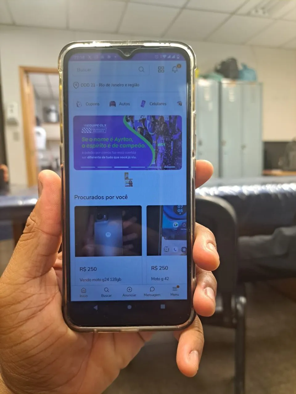 Vendo Moto E7 plus 64 gb
