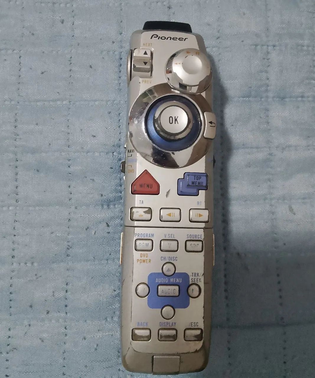 Vendo coleção de Controles remotos de Pioneer  - Foto 3