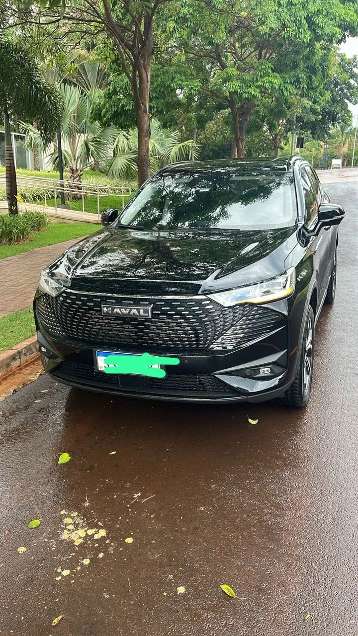GWM HAVAL H6 Premium PHEV AWD