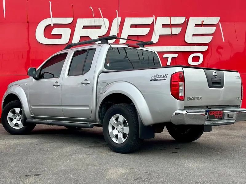 NISSAN FRONTIER LE 25 X4 2012 - Foto 5