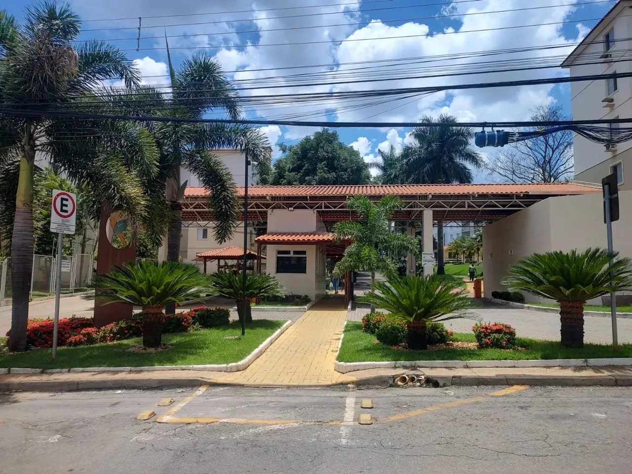 Apartamento 3 Quartos, 1 vaga, 65mt², para alugar, Setor Negão de Lima.