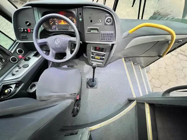 Ônibus Rodoviário G7 1050  2016 - Foto 12
