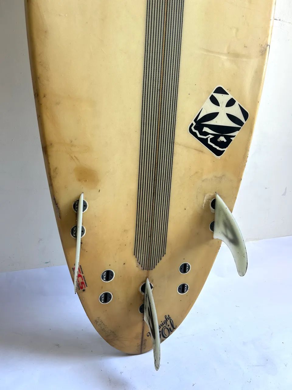 PRANCHA DE SURF - INDEX KROWN 6?3? USADA  - Foto 3