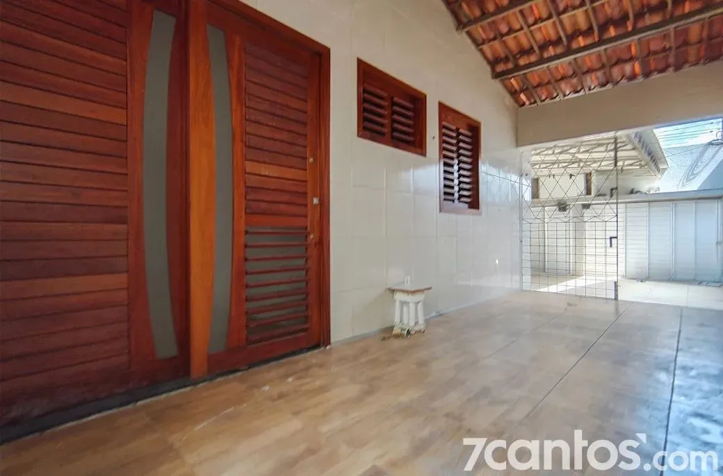Casa, Barra do Ceará, 3 Quartos