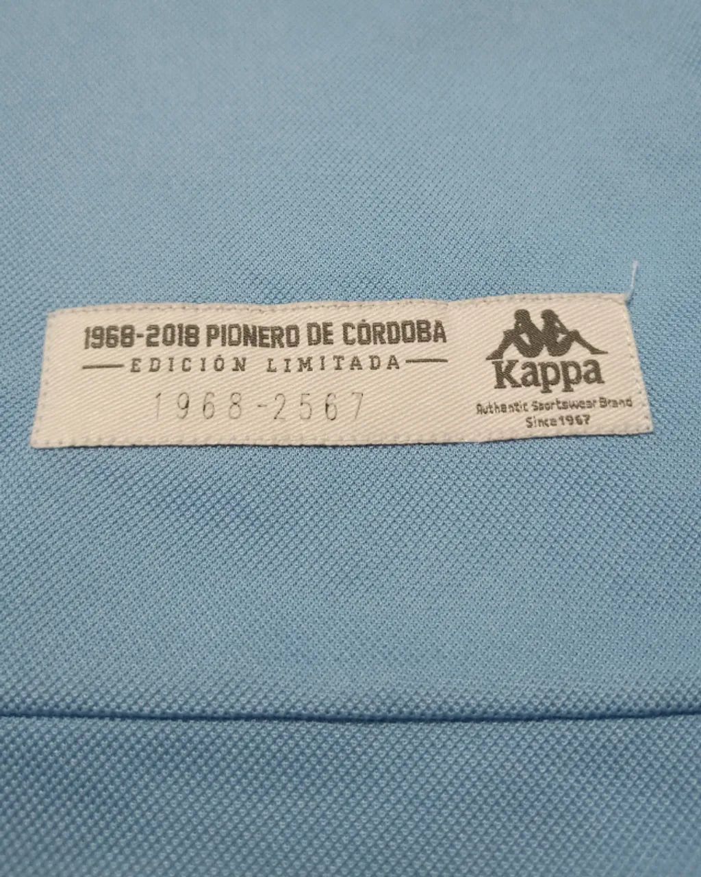 Camisa Belgrano Kappa 2018 - Foto 3