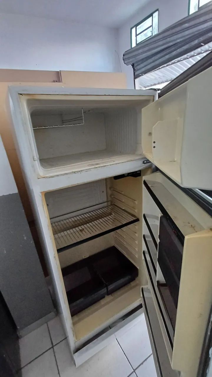 Geladeira cônsul 350L dúplex  - Foto 3