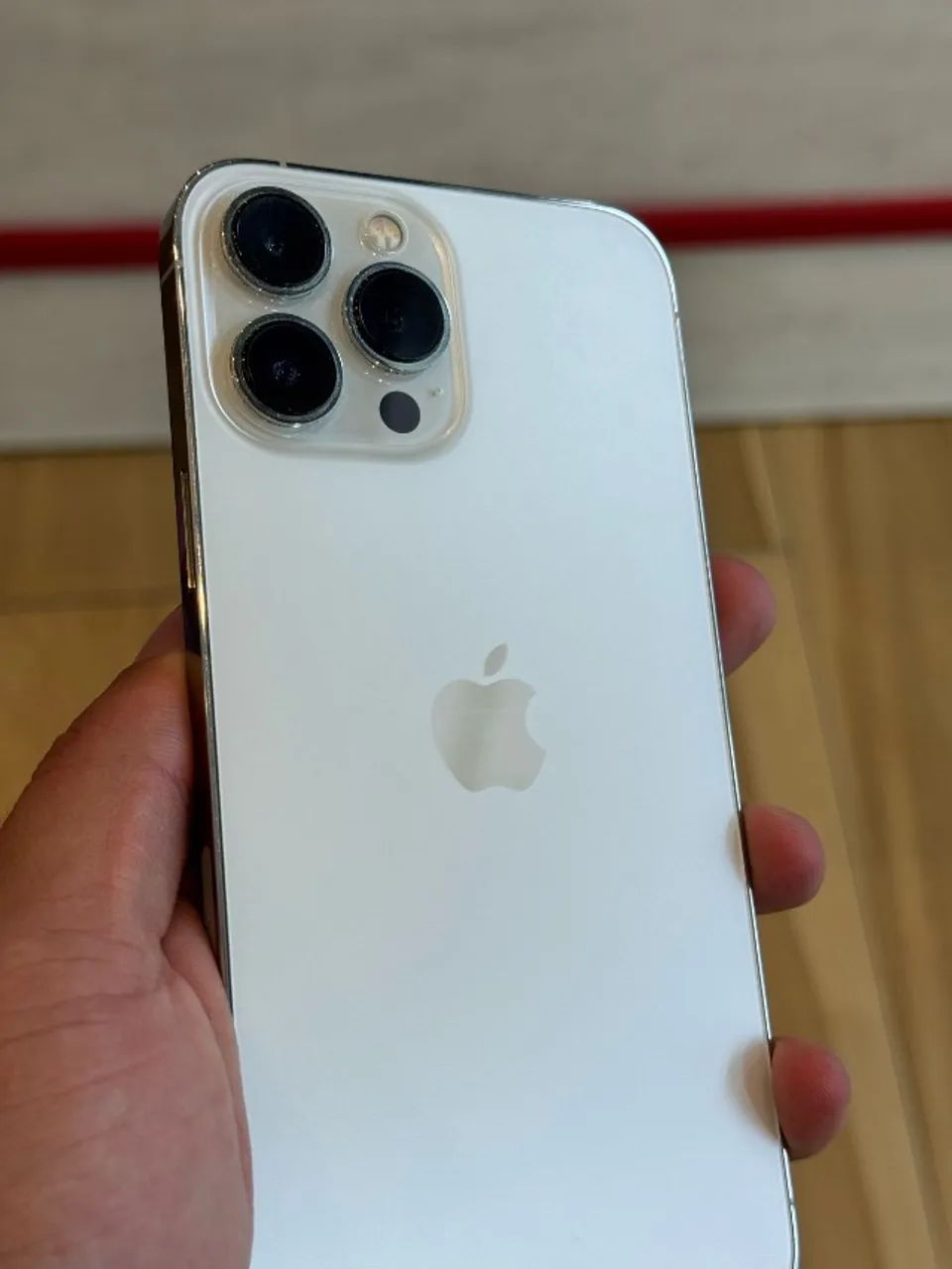 iPhone 13 Pro Max 128GB Semi-Novo com Garantia e Parcelamento!