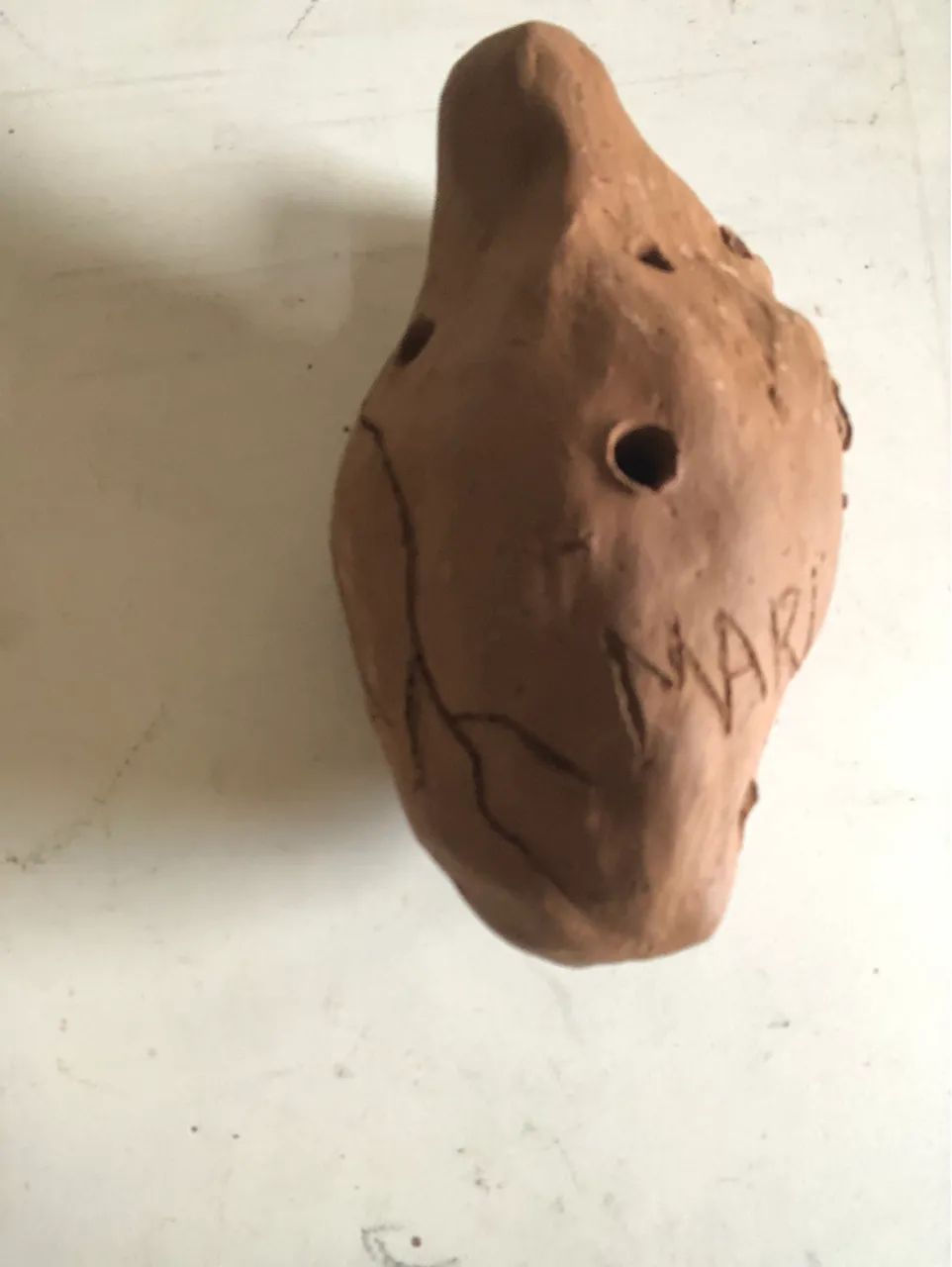 Coração de barro  - Foto 4