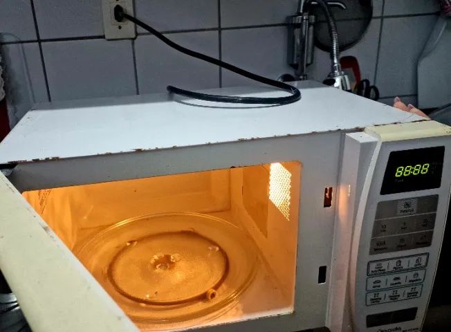 Micro-ondas Panasonic  - Foto 3