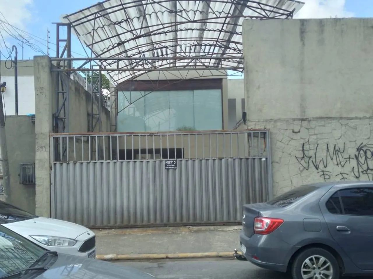 Casa na Rua Francisco Galvão Piedade