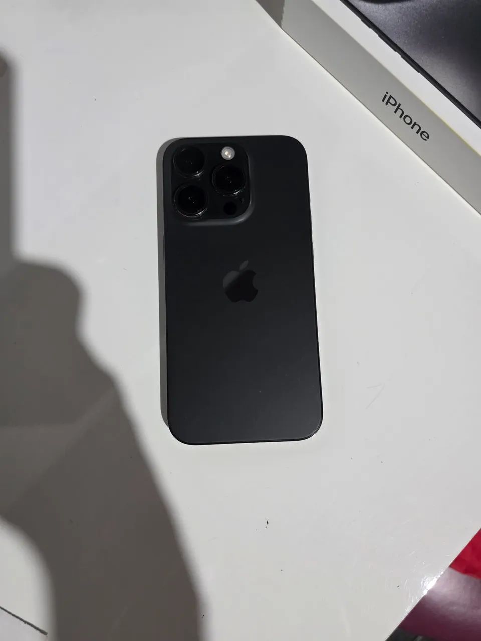 IPHONE 15 PRO 256G - Celulares e Smartphones - Central, Macapá