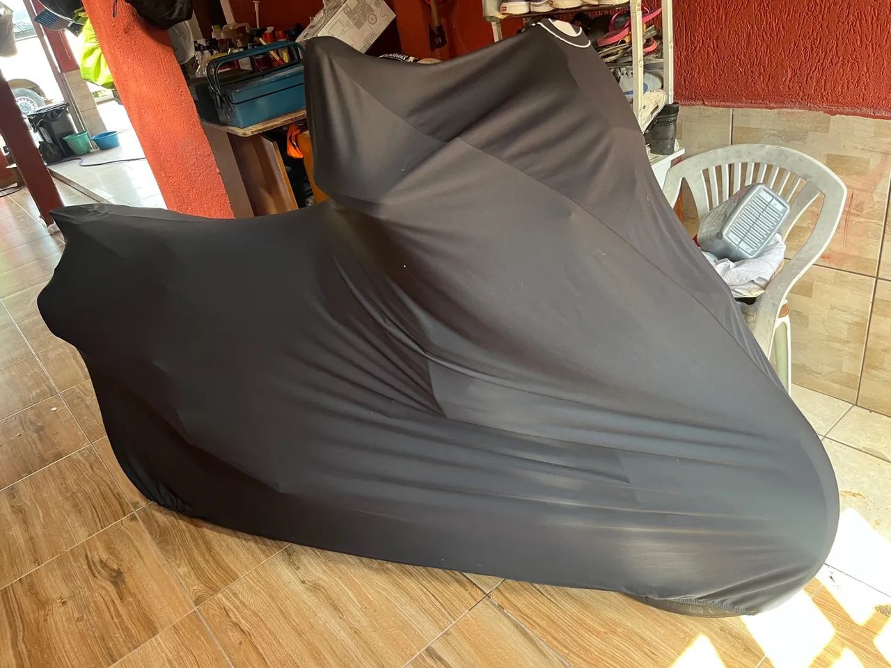BMW F850 GS  Premium - Triple Black - 2022 - Foto 4