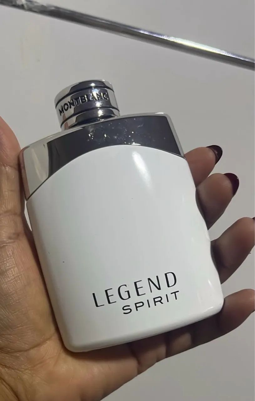 Perfume Montblanc Legend Spirit
