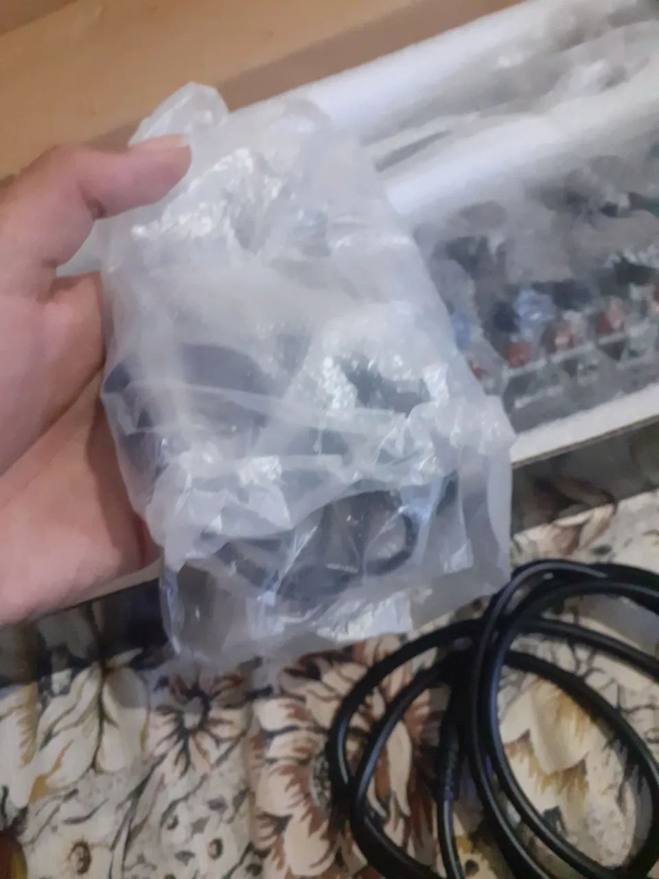 Placa de Som V8 Live Sound Card - Efeitos e Conectividade - Foto 2