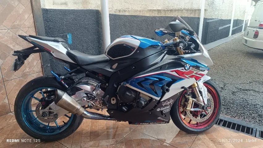 BMW S1000RR 2019 - Foto 7