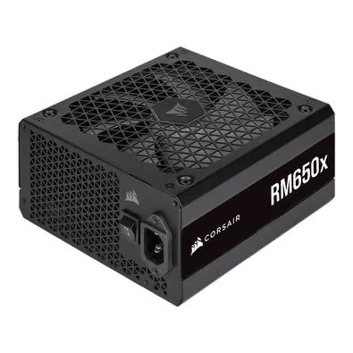 Fonte Corsair RM650x - 650W - 80 Plus Gold