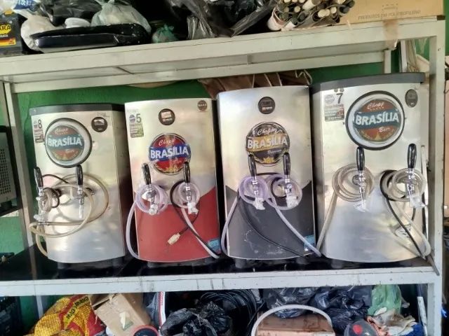 OPORTUNIDADE PARA SEU NEGOCIO - CHOPEIRAS  - Foto 6