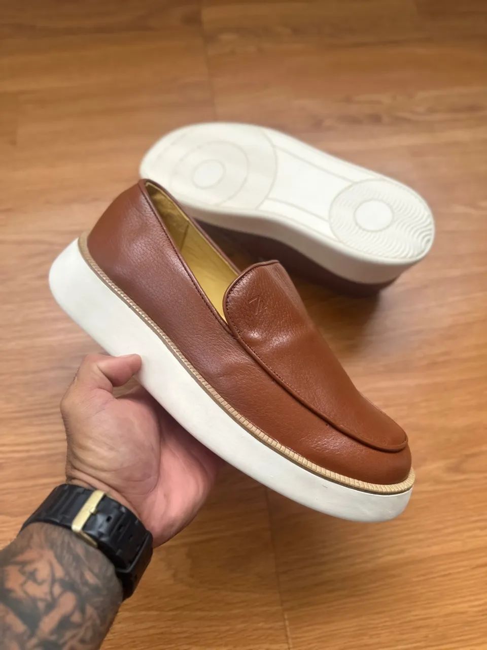 Mocassim Ricardo almeida