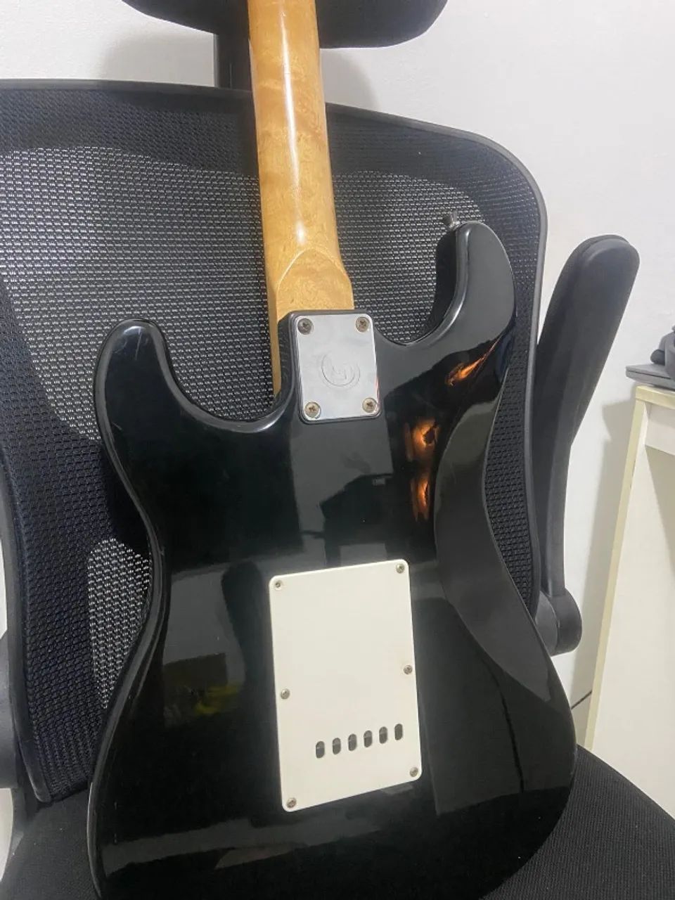 Guitarra Giannini GGX-1H - Foto 4